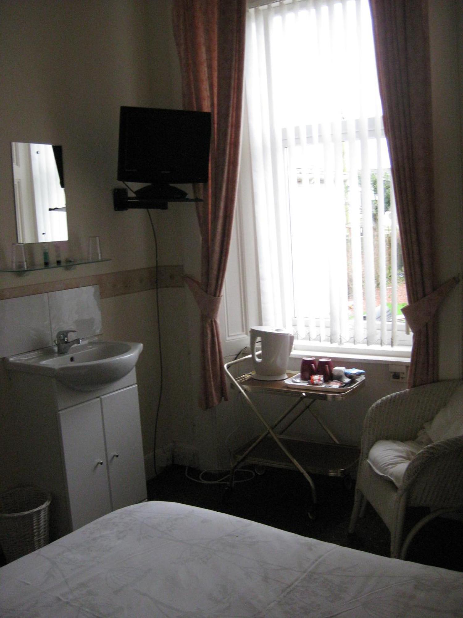 Kilkerran Guest House Ayr Zewnętrze zdjęcie