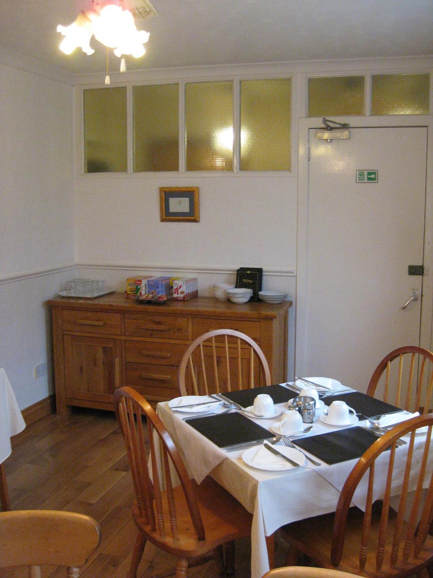 Kilkerran Guest House Ayr Zewnętrze zdjęcie