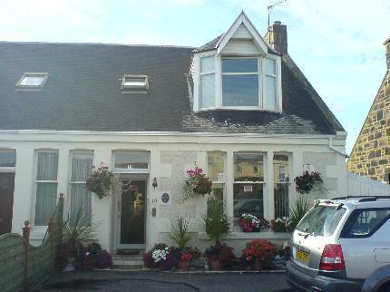 Kilkerran Guest House Ayr Zewnętrze zdjęcie
